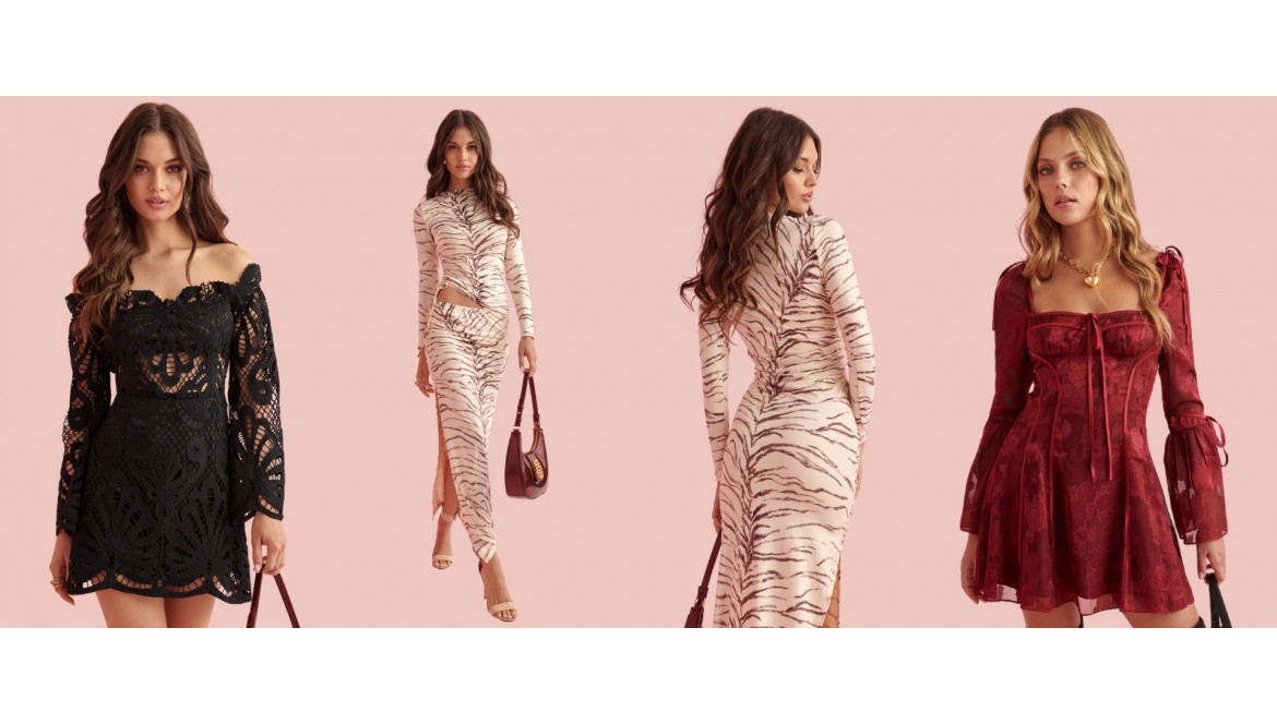 La firma Fetiche Suances, vuelve a Alaia Moda